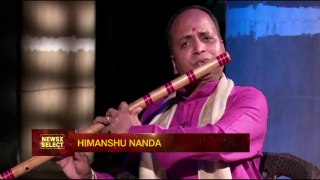 Interview with Indian Classical Flutist HIMANSHU NANDA (Part 1) | NewsX Select