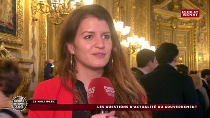 "Le 1er quinquennat d'Emmanuel Macron": le lapsus de Marlène Schiappa