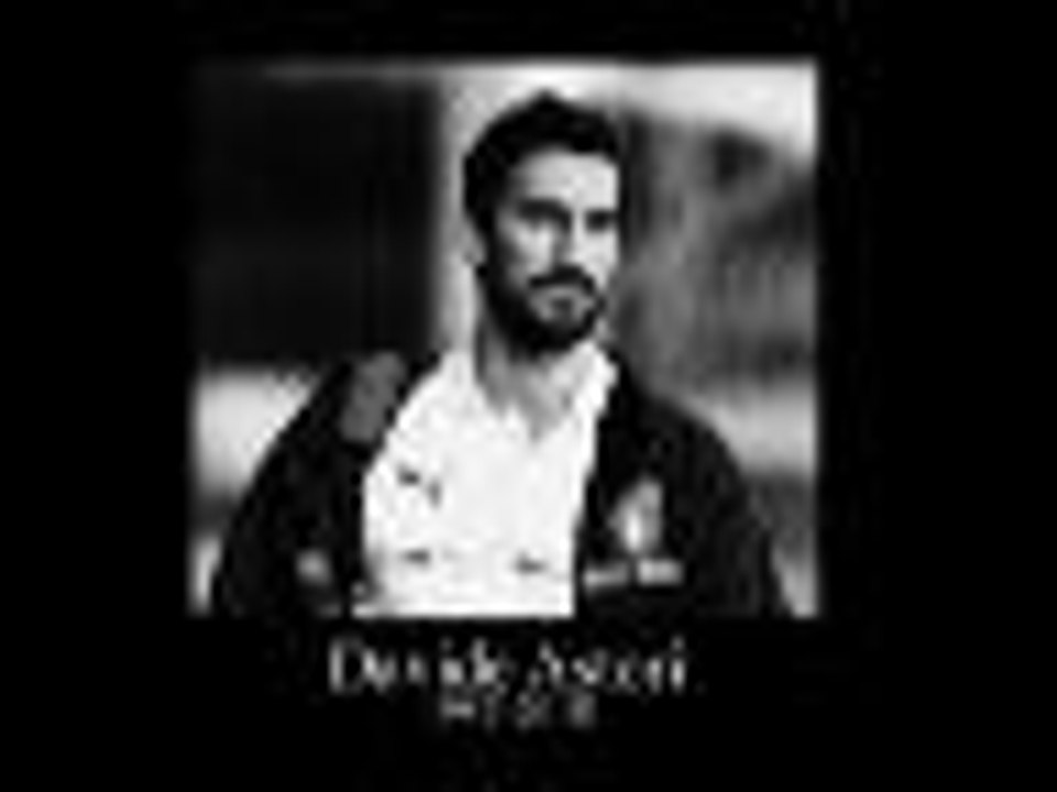 Italian football pays tribute to Davide Astori