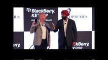 BLACKBERRY KEYONE Review | Hands on With Gaurav | NewsX Tech