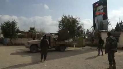 Cinderes Belde Merkezi Ele Geçirildi Çatışmalar Sürüyor