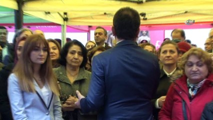 Beylikdüzü Kadın Dayanışma Merkezi açıldı