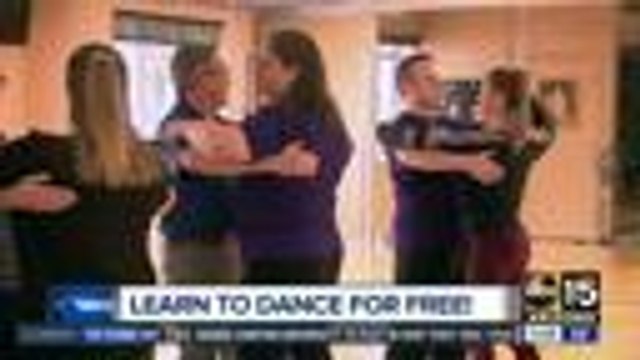 From ballroom dancing to hip-hop, you can learn it all for free this weekend!