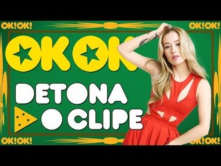 Iggy e a igreja macabra - OK!OK! Detona o Clipe