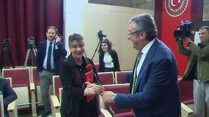 CHP Grup Başkanvekili Engin Altay: 'Mehmetçiğimizin Afrin'deki işini bir an önce tamamlayarak minimum zayiatla dönmesi en büyük dileğimizdir'