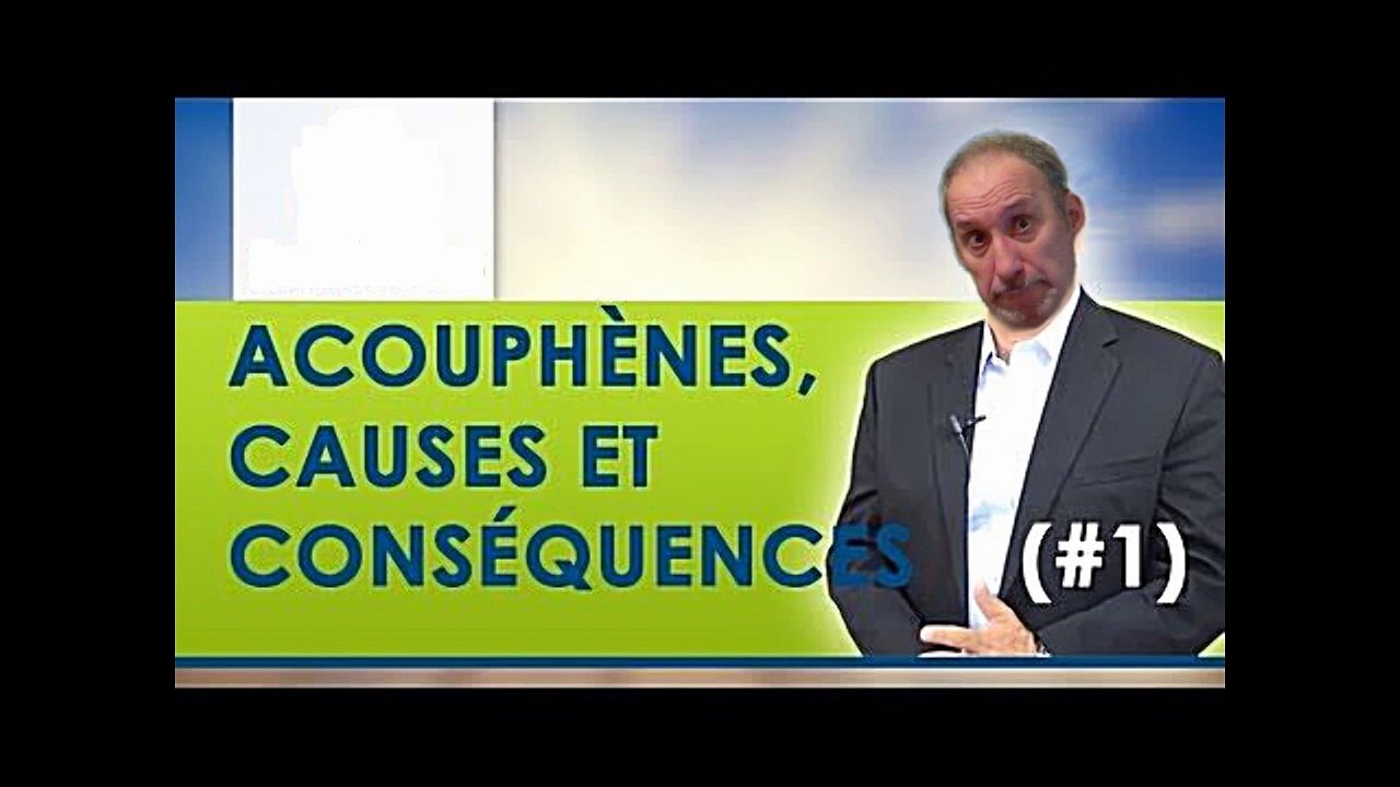 Contre les acouphènes.  Une solution ra-di-cale‼️