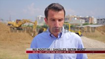 Nis ndërtimi i shkollës “Betim Muço” - News, Lajme - Vizion Plus