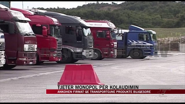 Tjeter monopol per kolaudimin - News, Lajme - Vizion Plus