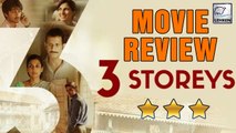 3 Storeys Movie Review | Richa Chadha Pulkit Samrat Sharman Joshi
