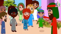 Prophet Muhammad (s) Ep 01 | Family Background (Islamic cartoon - No Music)