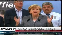 Votime në verilindje të Gjermanisë - News, Lajme - Vizion Plus