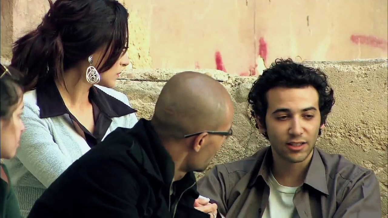 مسلسل الهروب الحلقة الحادية عشر |  Alhoroub Episode 11