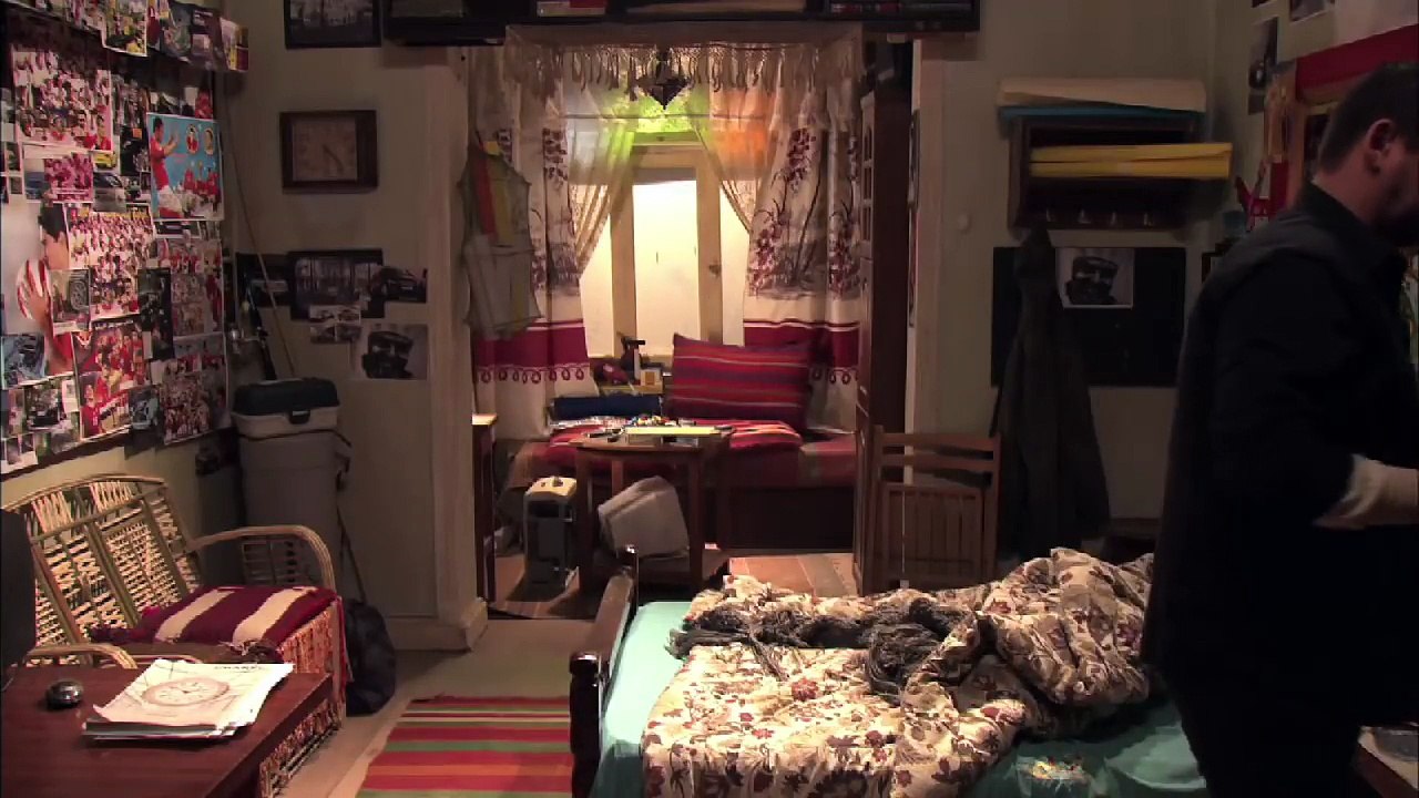 مسلسل الهروب الحلقة التاسعة |  Alhoroub Episode 9