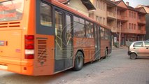 Tetovë, nxënësit paguajnë transportin falas