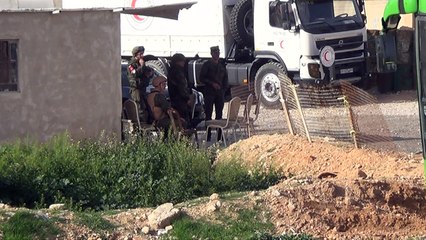 Adiada entrega de ajuda humanitária para Ghuta Oriental