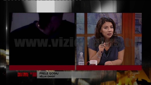 Dritare - Ekskluzive / Flet vellai i David Qosajt - 5 shtator 2016 - Vizion Plus - Talk Show