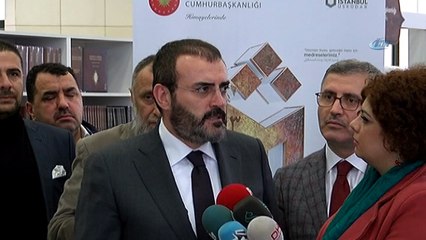 AK Parti Sözcüsü Mahir Ünal:  'Şimdiden kesin, belirleyici ifade kullanmak doğru olmaz'