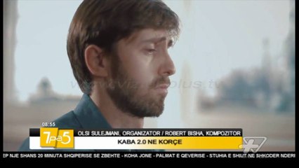 7pa5 - Kaba 2.0 ne Korçe - 6 Shtator 2016 - Show - Vizion Plus