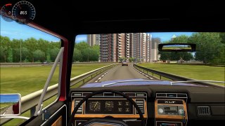City Car Driving Ford Bronco 1980 [1080p]