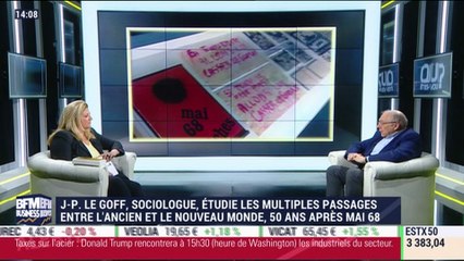 Jean-Pierre Le Goff, sociologue – 08/03 (1/2)