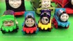 Thomas & Friends Go to Wendys - Worlds Strongest Team Thomas the Tank Engine Kids Toys