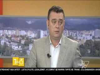 7pa5 - Pjesa e parë - 7 Shtator 2016 - Show - Vizion Plus