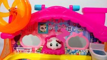 Novelinha Hamsters - Um Dia Especial! Hamsters in a house (Peter Toys)
