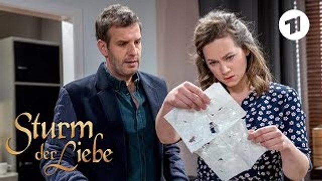 Folge 2877: Der geheimnisvolle Brief | Sturm der Liebe