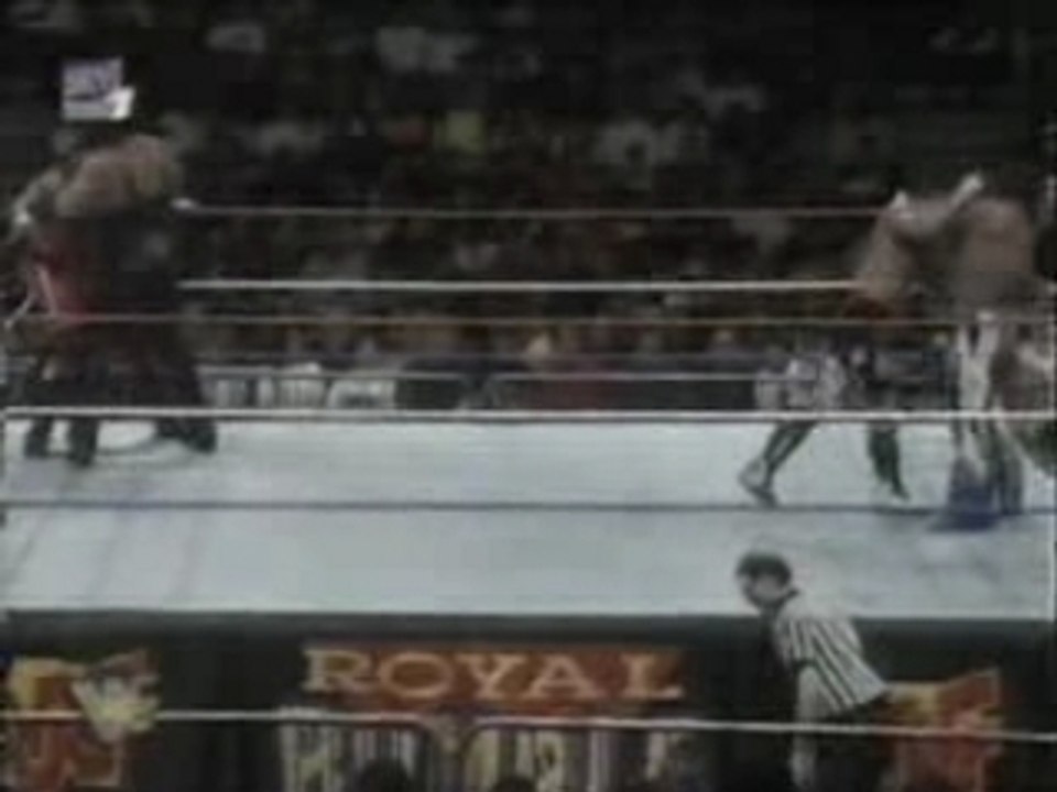 WWF  Royal Rumble 1997  Shawn Micheals