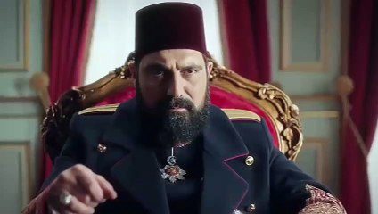 مسلسل السلطان عبدالحميدالجزء 2  الحلقة 46 مترجم للعربية