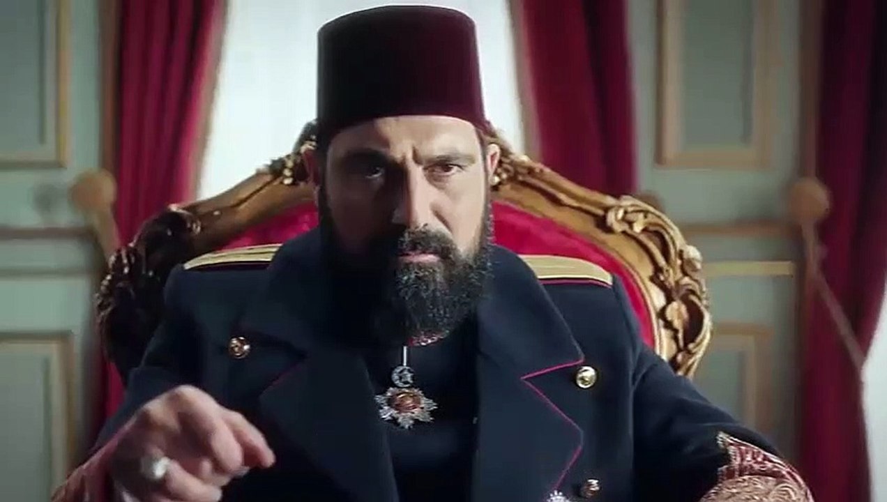 مسلسل السلطان عبدالحميدالجزء 2  الحلقة 46 مترجم للعربية