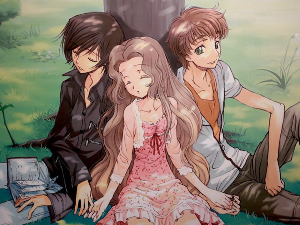 [Nyûsu Show] L’expo Code Geass