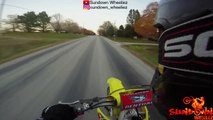 FULL ORIGINAL VIDEO 2016 DIRTBIKE VS COPS | GETAWAY | WHEELIES | TAUNTS