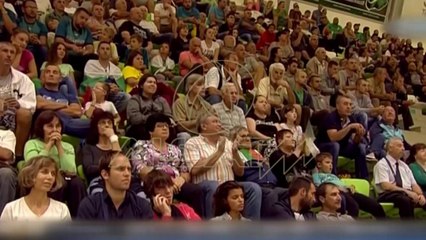 “Eurobasket 2017”: Maqedonia pëson humbjen e dytë