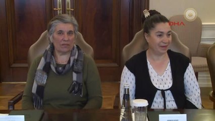 Başbakan Yıldırım, Boğatepe Çevre ve Yaşam Derneği Heyetini Kabul Etti