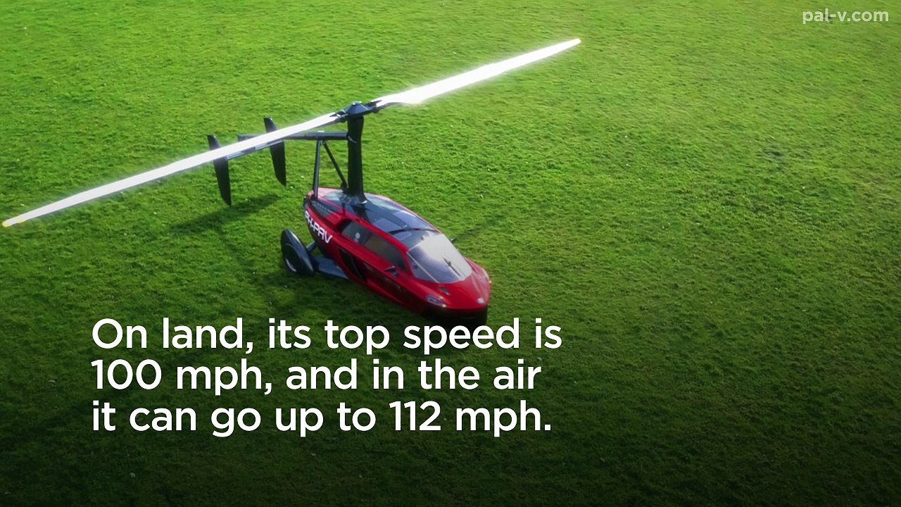 Flying Car For Sale