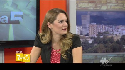 7pa5 - Pjesa e parë - 9 Shtator 2016 - Show - Vizion Plus