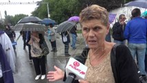 Rikthehen protestat e punëtorëve të falimentuar në Kumanovë