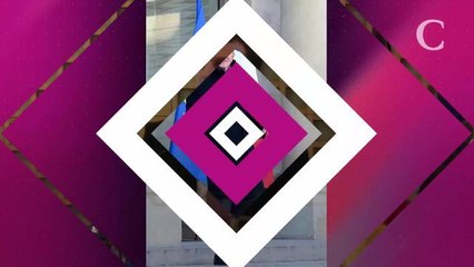 PHOTOS. Le couple Macron élégant pour son premier dîner du Crif