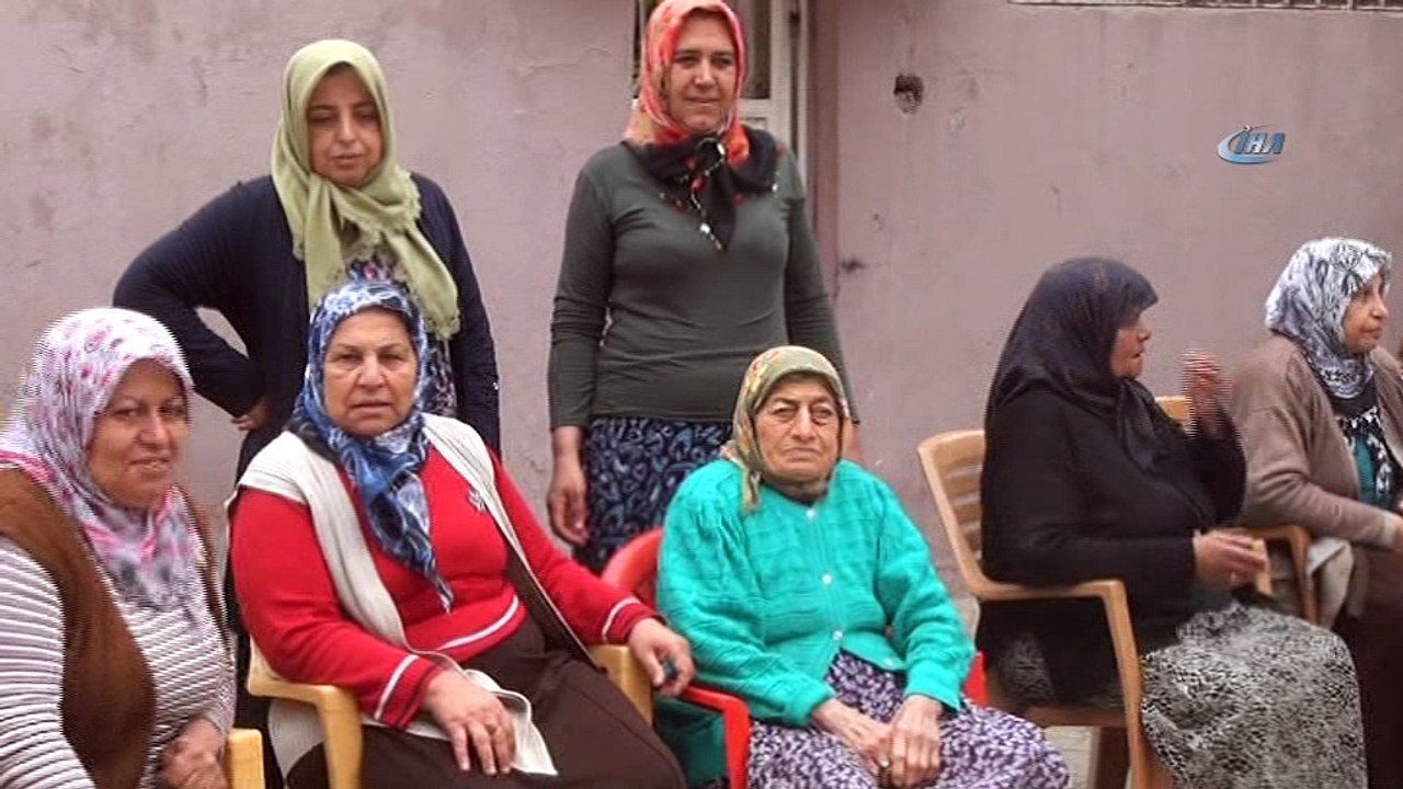 Hatay'dan Mehmetçik için Cinderes'e kazanlarla 'kuru fasulye-pilav'