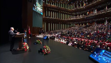 Başbakan Yıldırım: 'Dinimizin kadına verdiği kıymet, önem hiç bir dinde mevcut değildir' - ANKARA