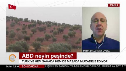 TSK ve ÖSO Afrin yolunda