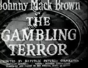 The Gambling Terror (1937) JOHNNY MACK BROWN