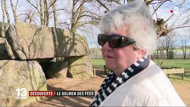 Bretagne : à la découverte du dolmen des fées