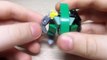 [LEGO САМОДЕЛКИ] Интерпрайс и робот титан (star trek и MFZ)