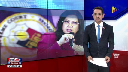 House panel votes to impeach Sereno
