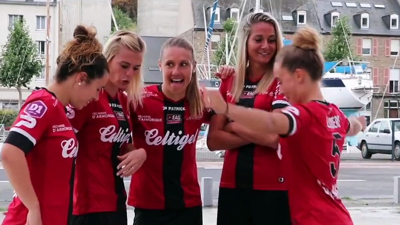- TEASER EAG-NICE ET EAG-MONTPELLIER