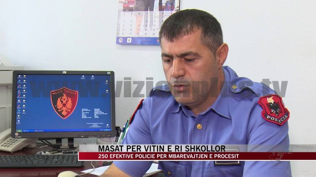 Masat për vitin e ri shkollor - News, Lajme - Vizion Plus