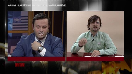 Dritare - Arsimi i larte dhe maturantet. Pj.2 - 12 shtator  2016 - Vizion Plus - Talk Show