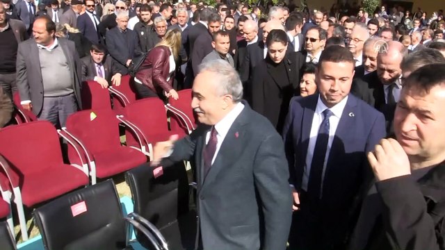 Fakıbaba: 'Nişasta bazlı şekerin önünün açılmayacağının garantisini verebilirim'- MUĞLA